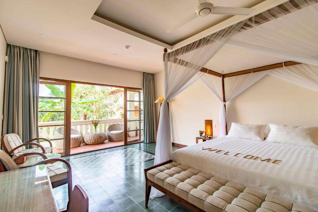 Cassia Cottage Resort Phu Quoc
