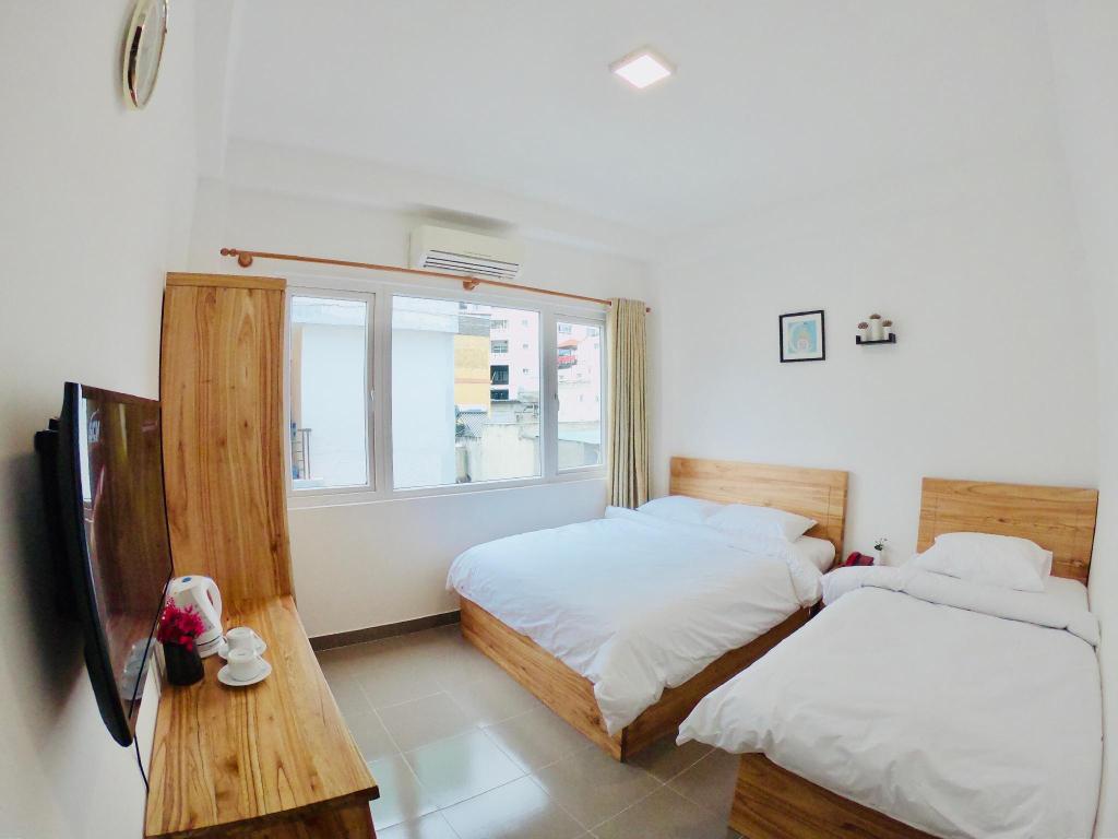 Phan Anh  Backpackers Hostel