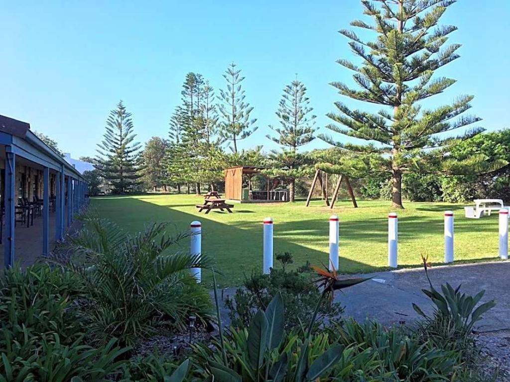 Seashells Beachfront Resort