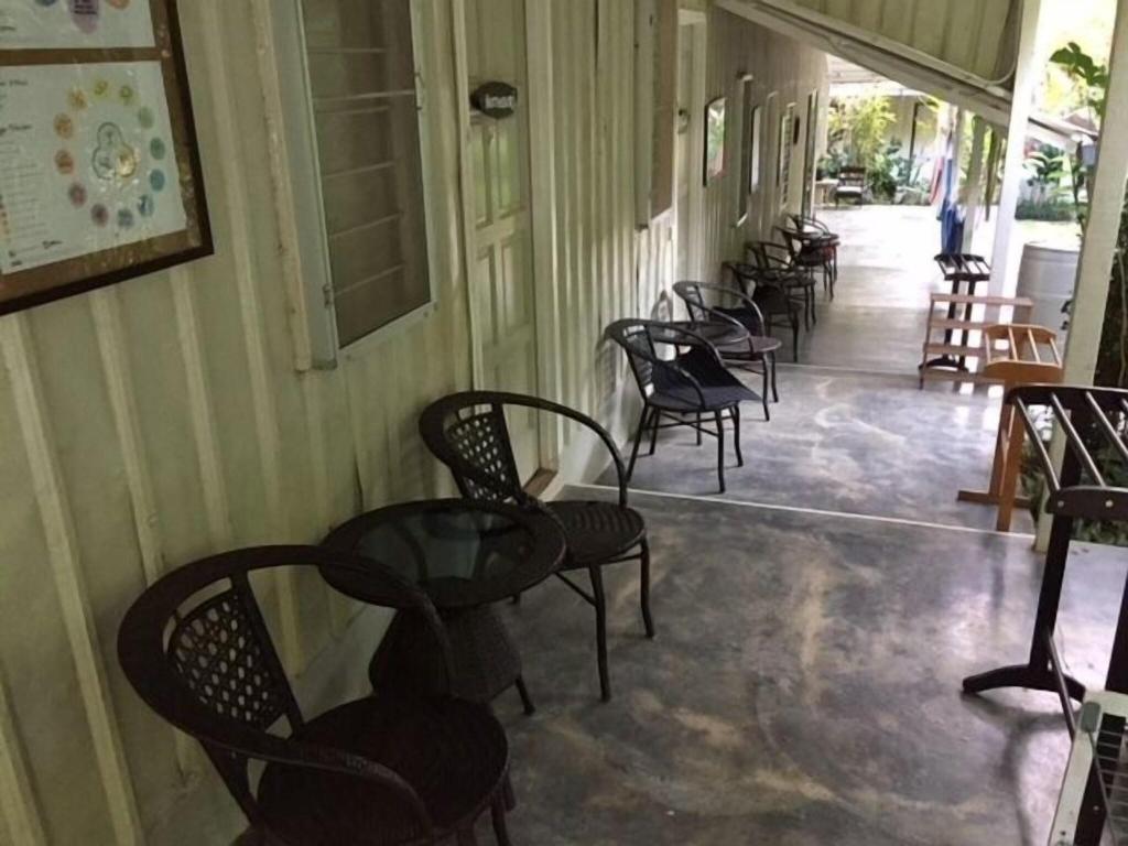 Moonriver Lodge