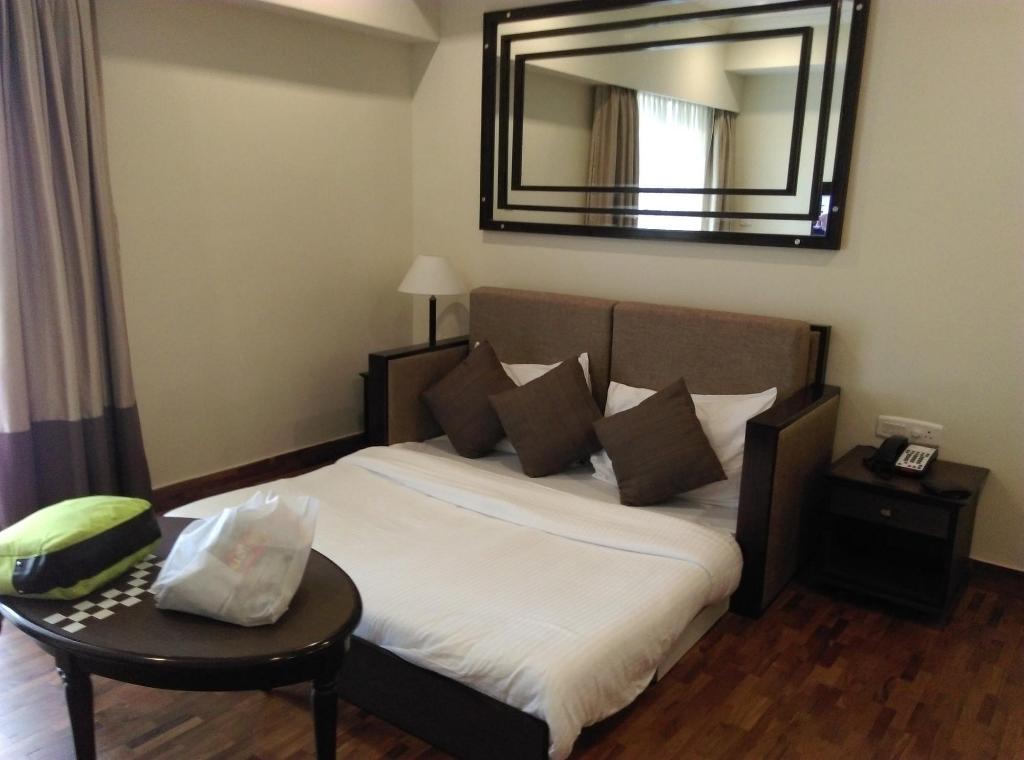 Club Mahindra Mount Serene Resort in Munnar