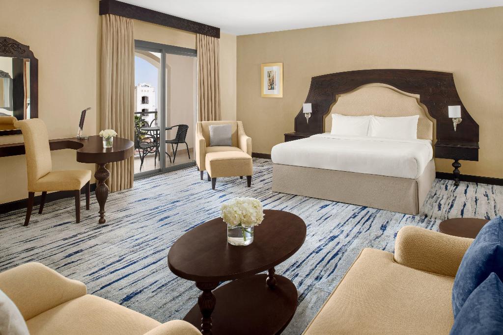 Crowne Plaza Riyadh Al Waha