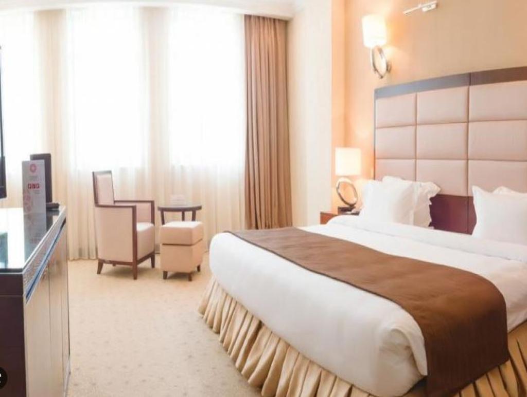 Jannat Regency Bishkek