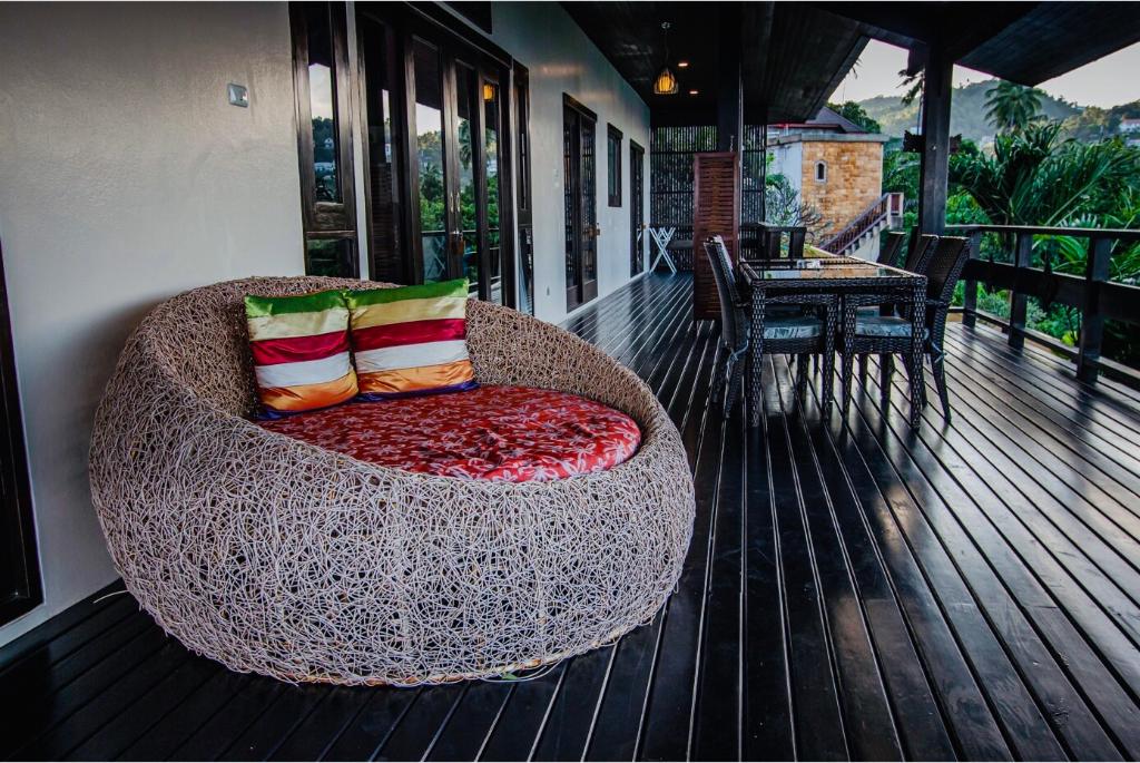 Sandalwood Villas (SHA Extra+)