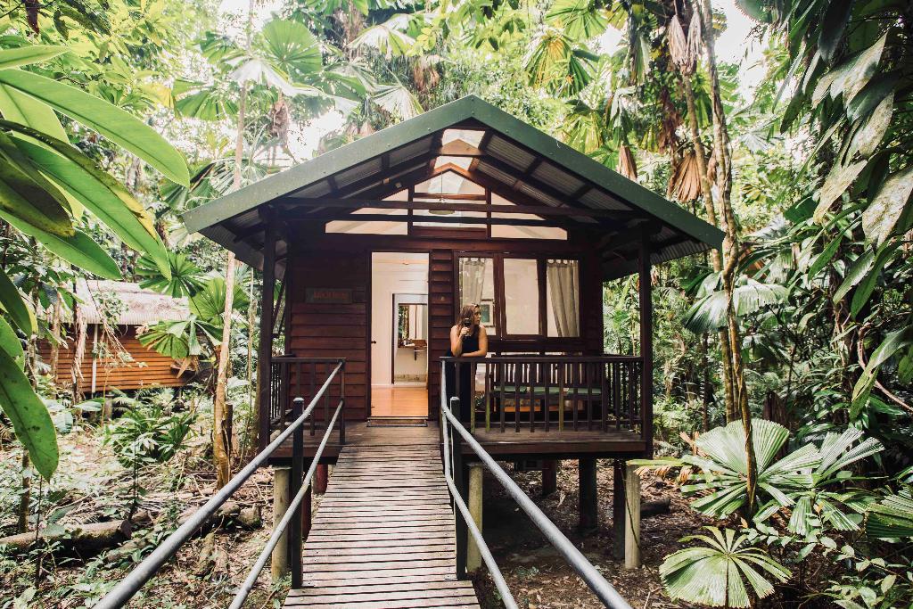 Daintree Wilderness Lodge