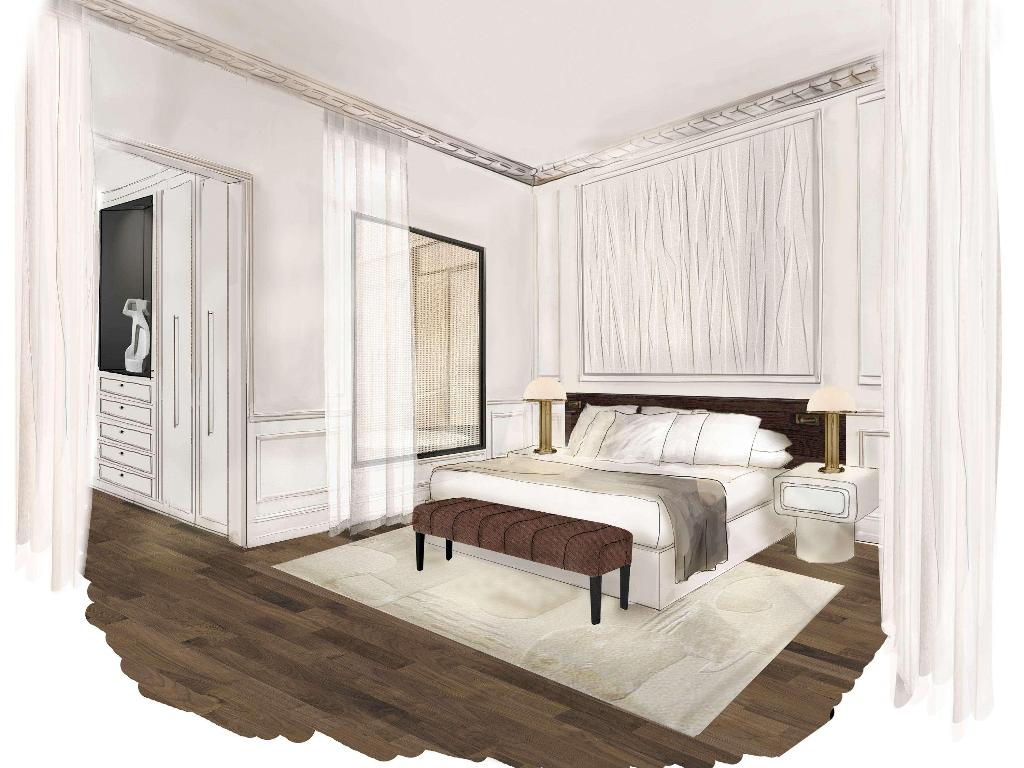Maison Delano Paris