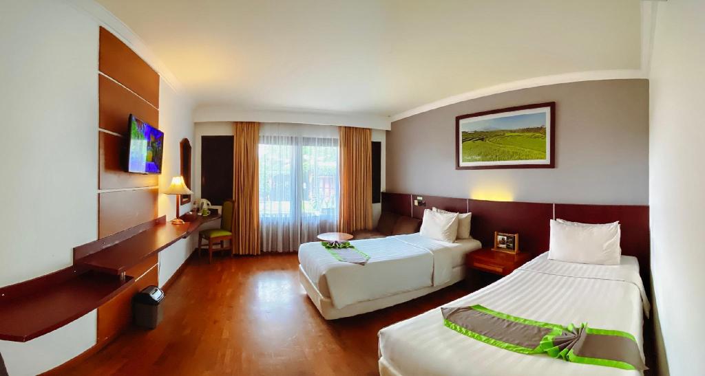 Grand Trawas Hotel