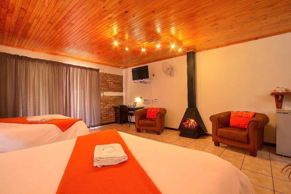 Airport & Bird Game Lodge