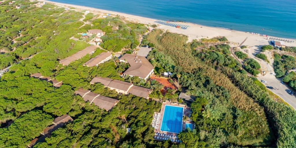 Hotel Club Hotel Residence Baiaverde, Italien, Valledoria. Großes 38