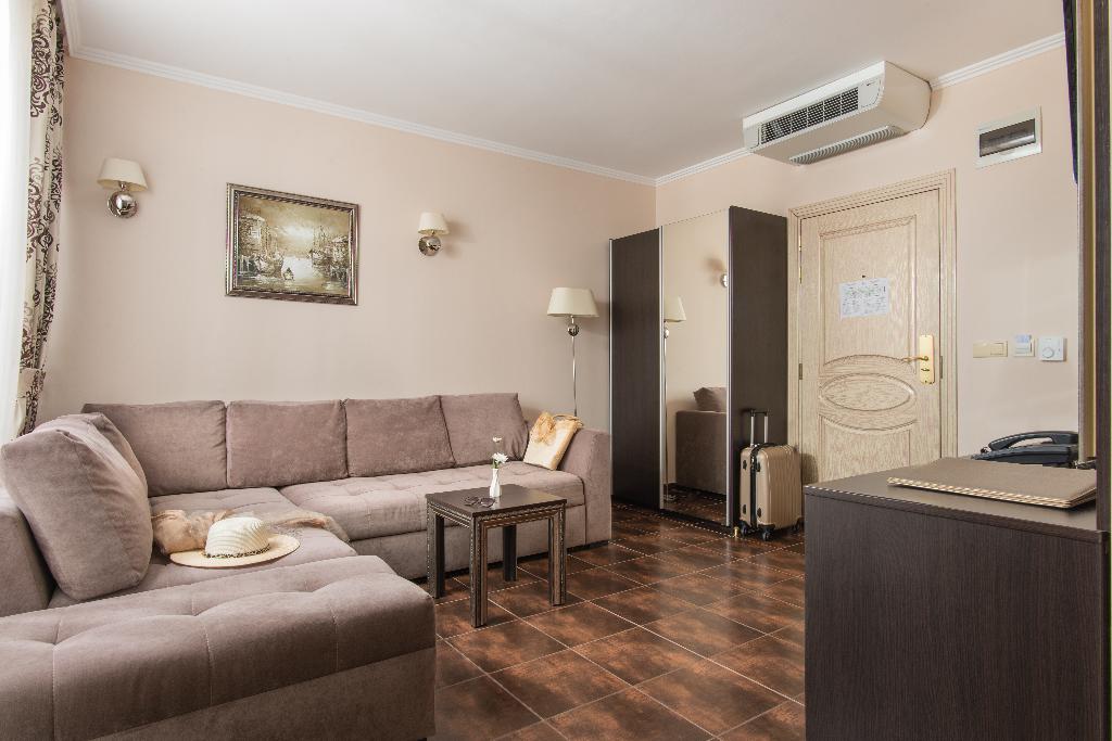 Hotel and SPA Diamant Residence