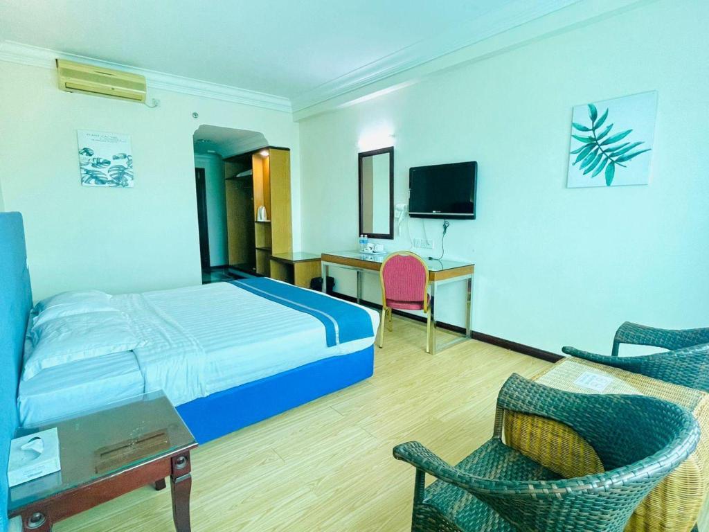Tyng Garden Hotel
