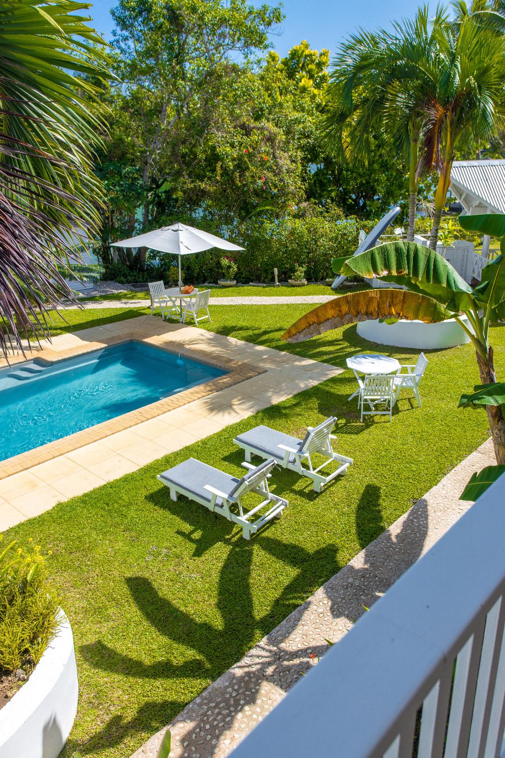 Tropicana Lagoon Resort