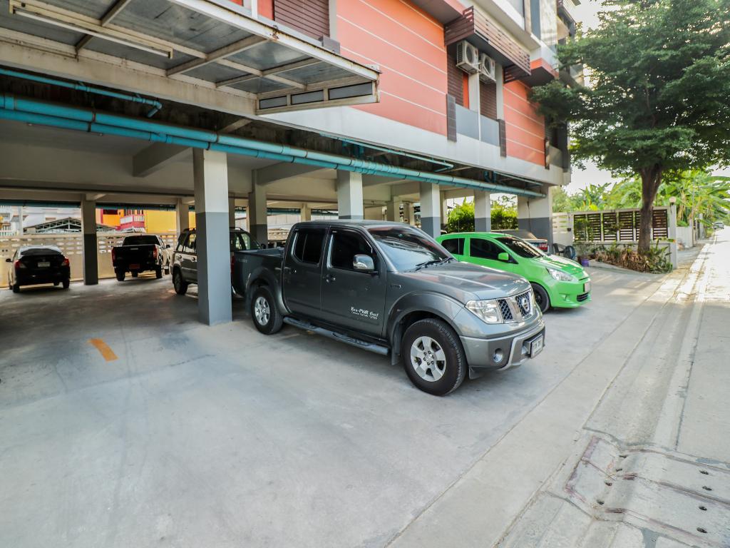 Hotel OYO 117 King One Suvarnabhumi Hotel, Thailand, Bangkok. Großes 2