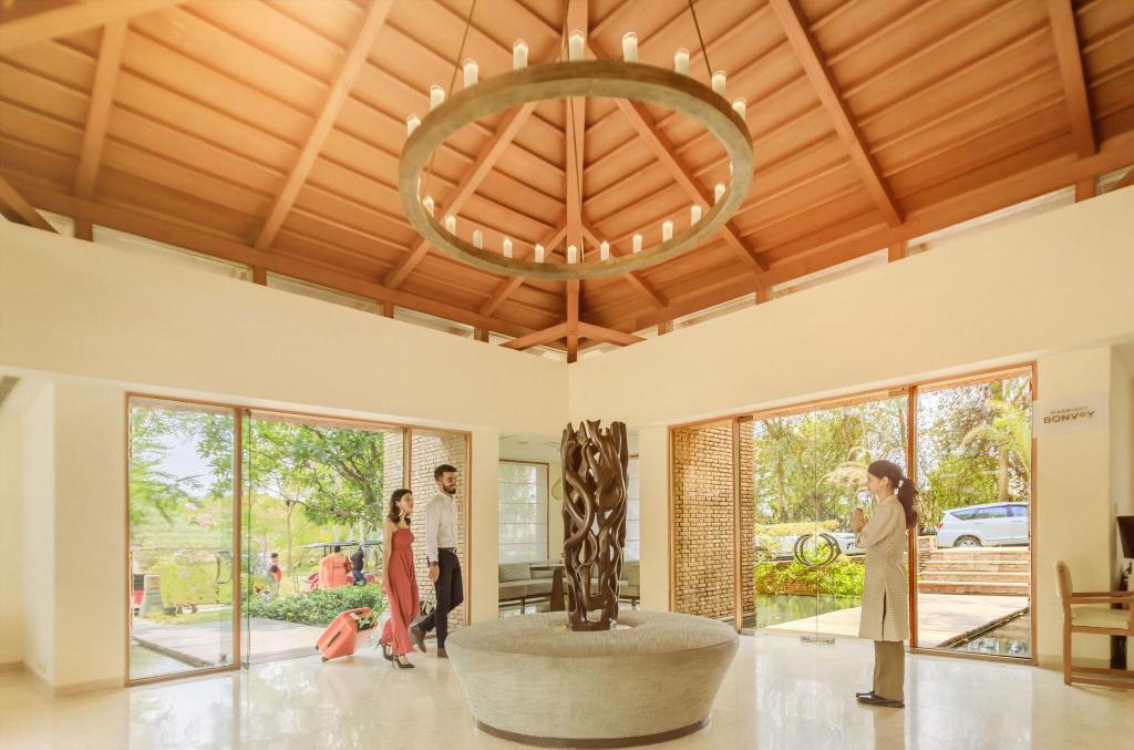 The Westin Sohna Resort And Spa