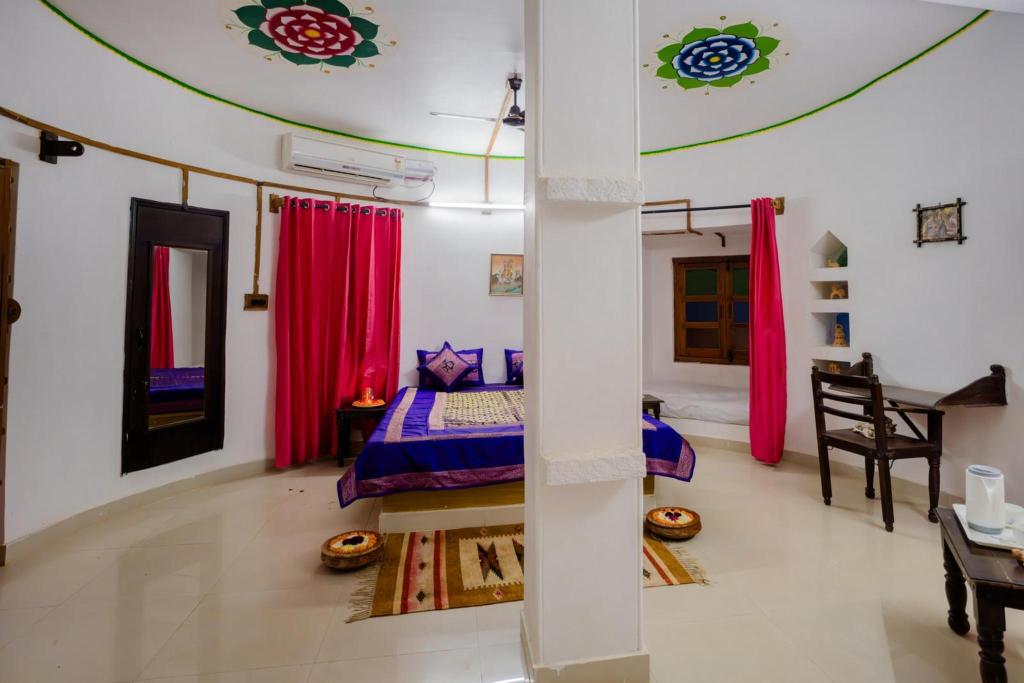The Desert Haveli Camp