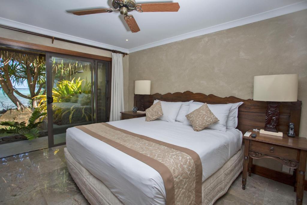 Te Manava Luxury Villas and Spa