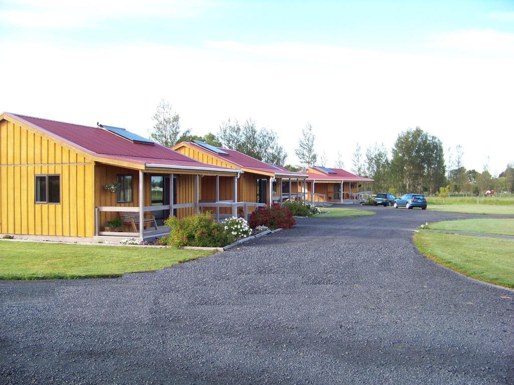 Longbourne Lodge