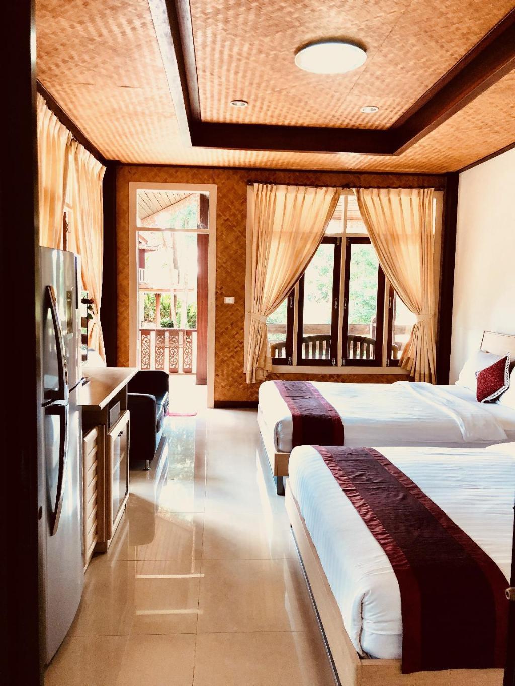 Baanpufa Resort