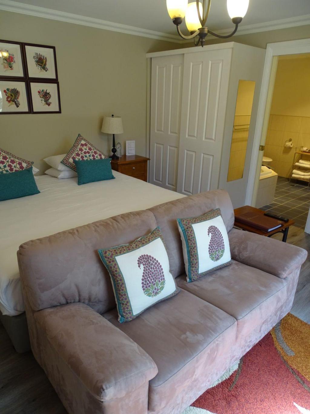 Oyster Cove Chalets