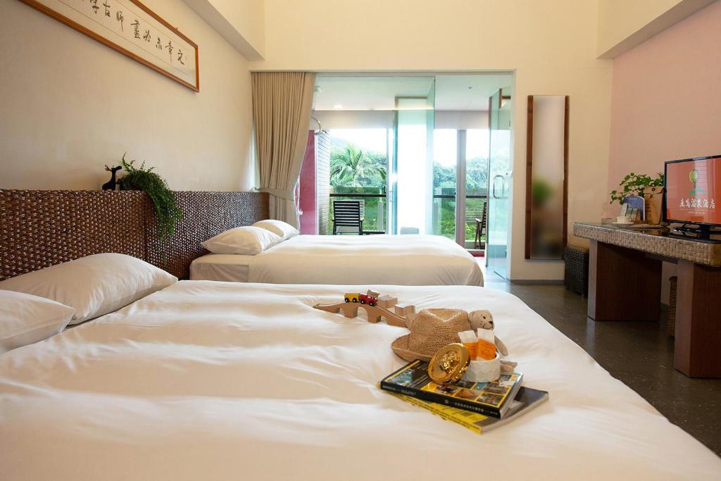 Luminous Hot Spring Resort  Spa