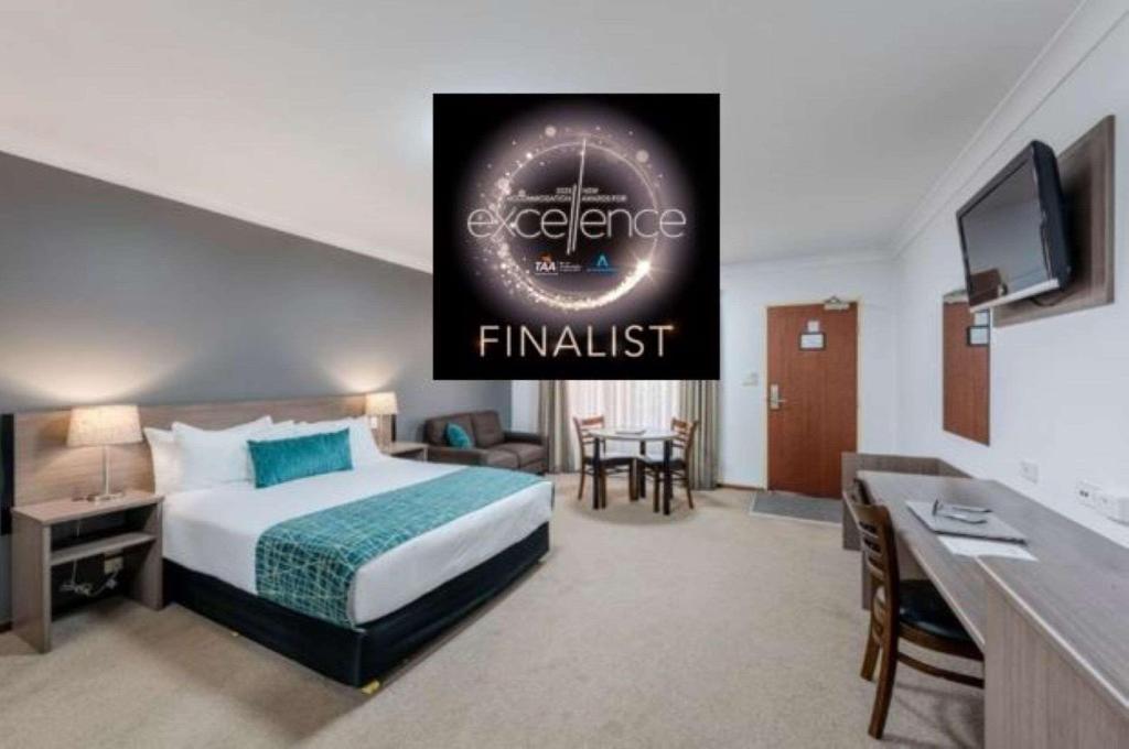 Best Western Plus Ambassador Orange