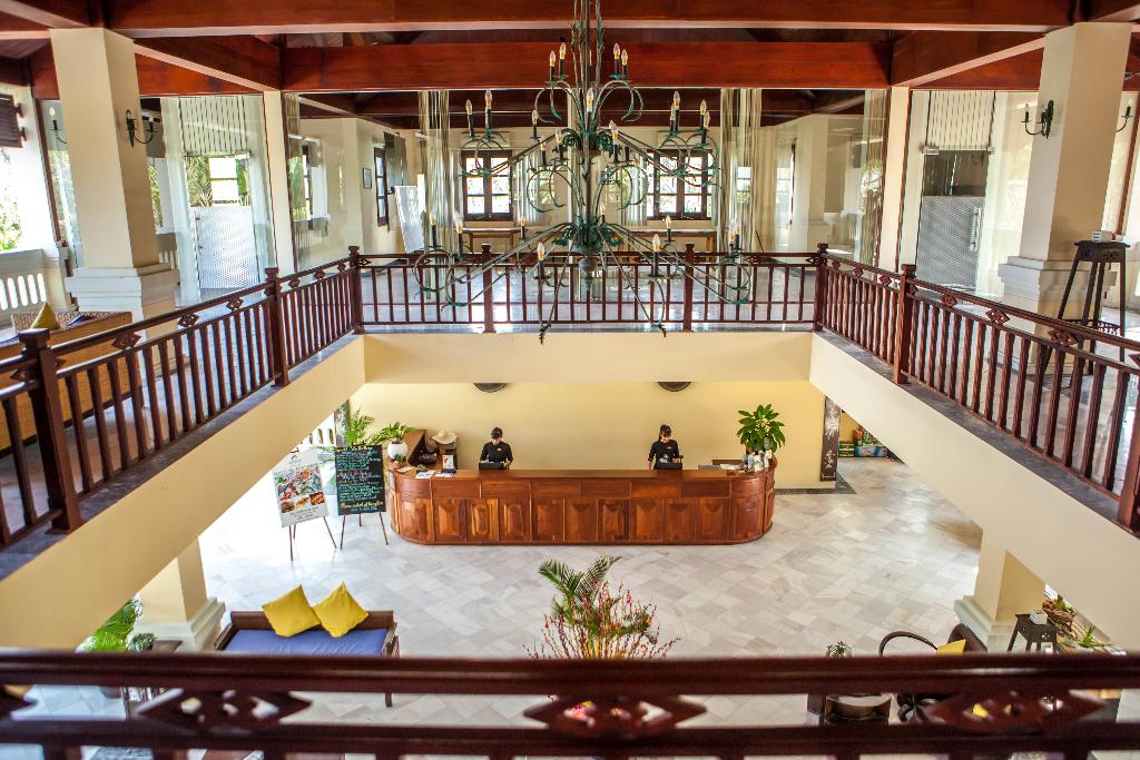 Allezboo Beach Resort And Spa