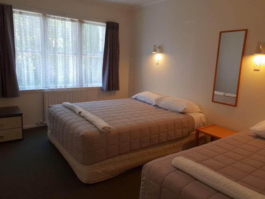 Kowhai  Colonial Motel