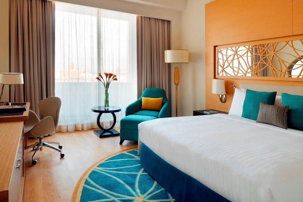 Marriott Hotel Al Jaddaf, Dubai