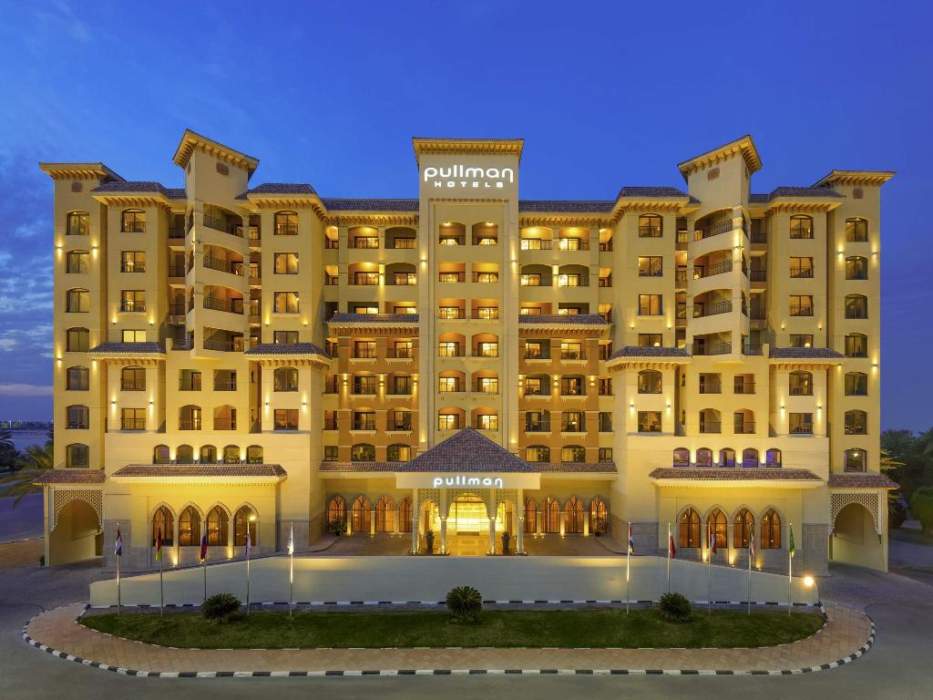 Pullman Resort Al Marjan Island photo 375