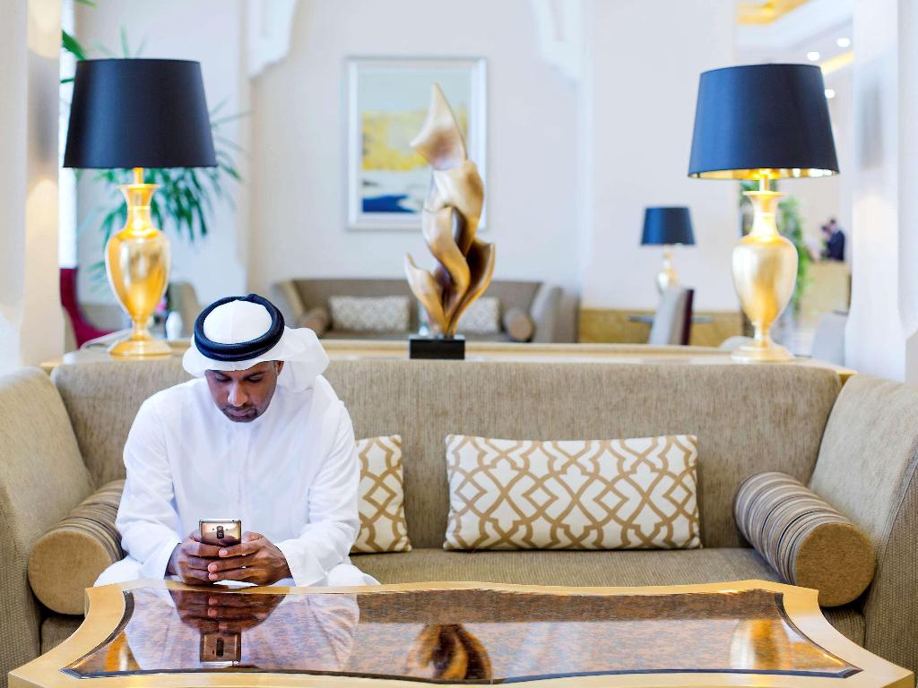 Pullman Resort Al Marjan Island photo 148