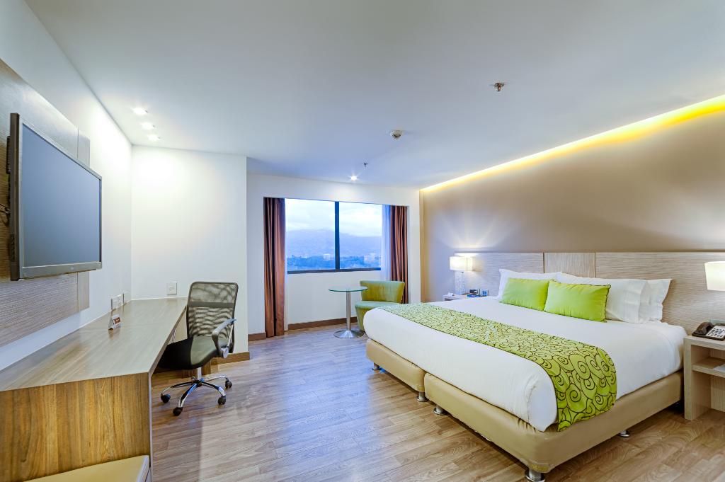 Hotel Mocawa Plaza