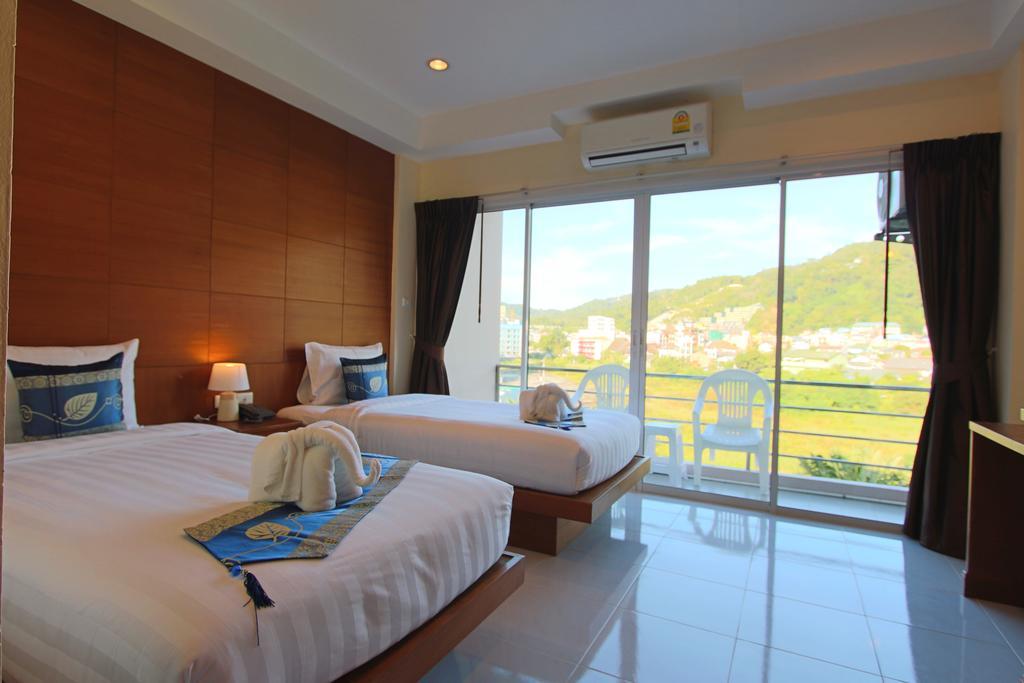 Good Nice Hotel Patong