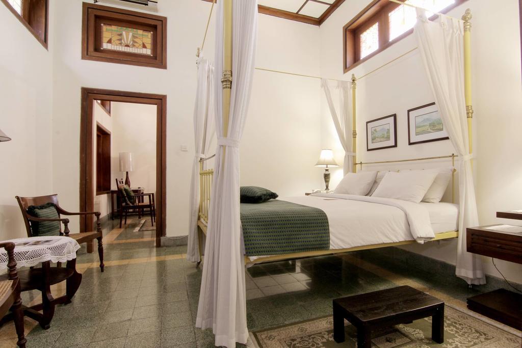 Roemahkoe Heritage Hotel