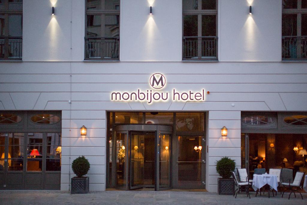 Hotel monbijou hotel, Deutschland, Berlin. Großes 2