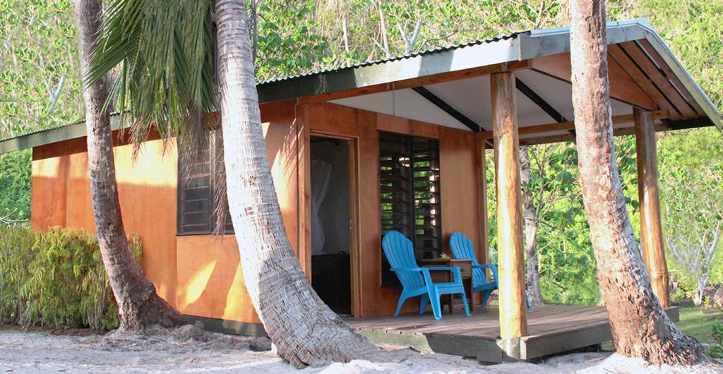 Maqai Beach Eco Resort