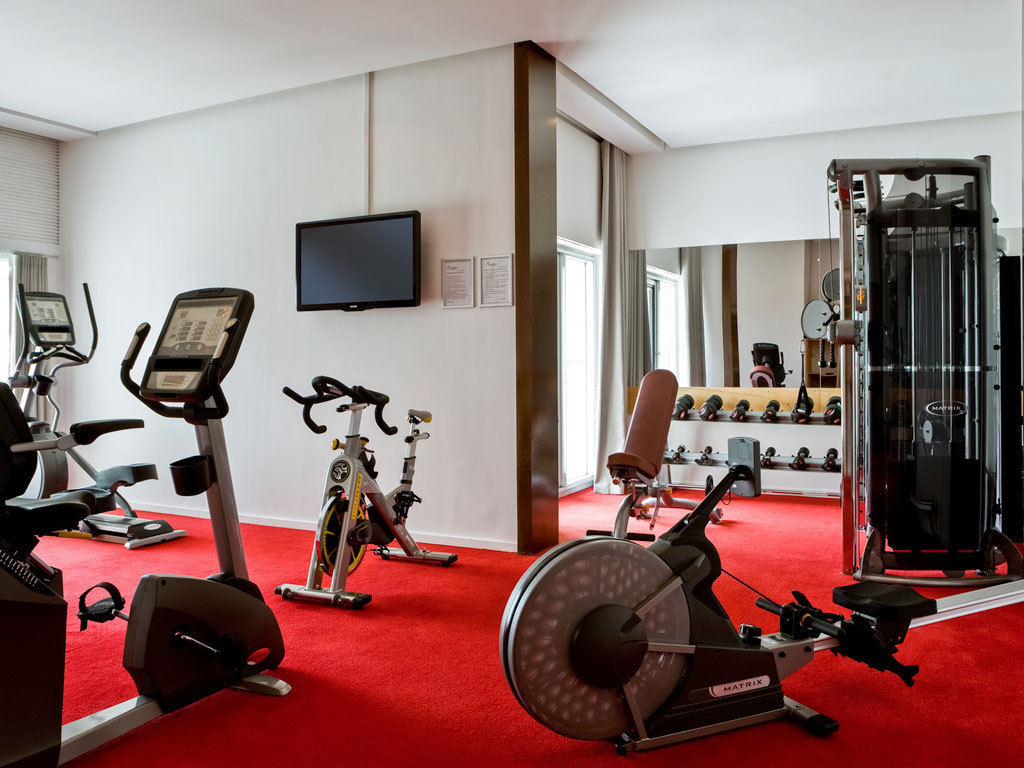 Sofitel Abidjan Hotel Ivoire