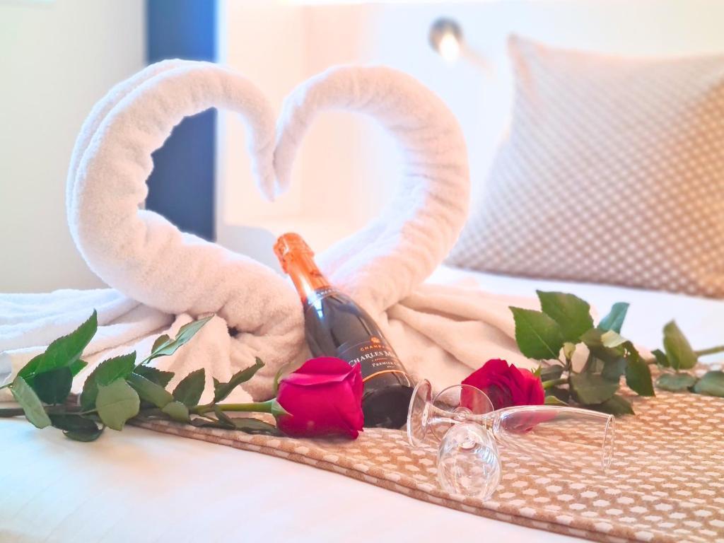 Brit Hotel Piscine & Spa – Fougères