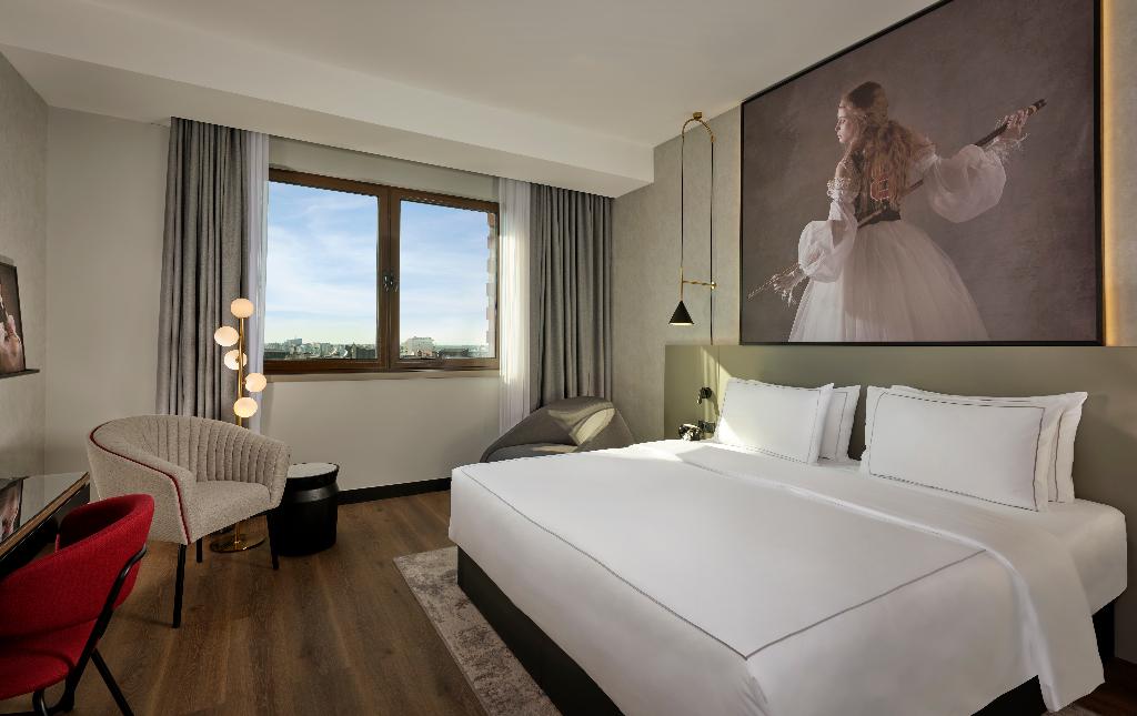 Radisson RED Belgrade
