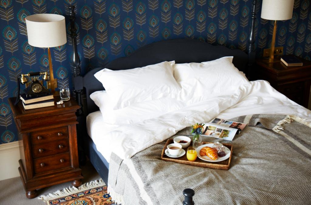 Hotel The Roseate Edinburgh, Großbritannien, Edinburgh. Großes 24