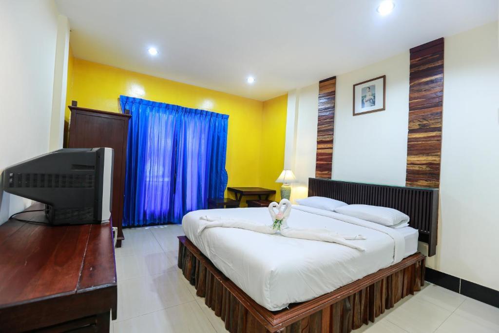 Deeden Pattaya Resort by ZUZU