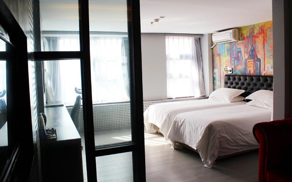 Fx Hotel Zhongguancun Beijing