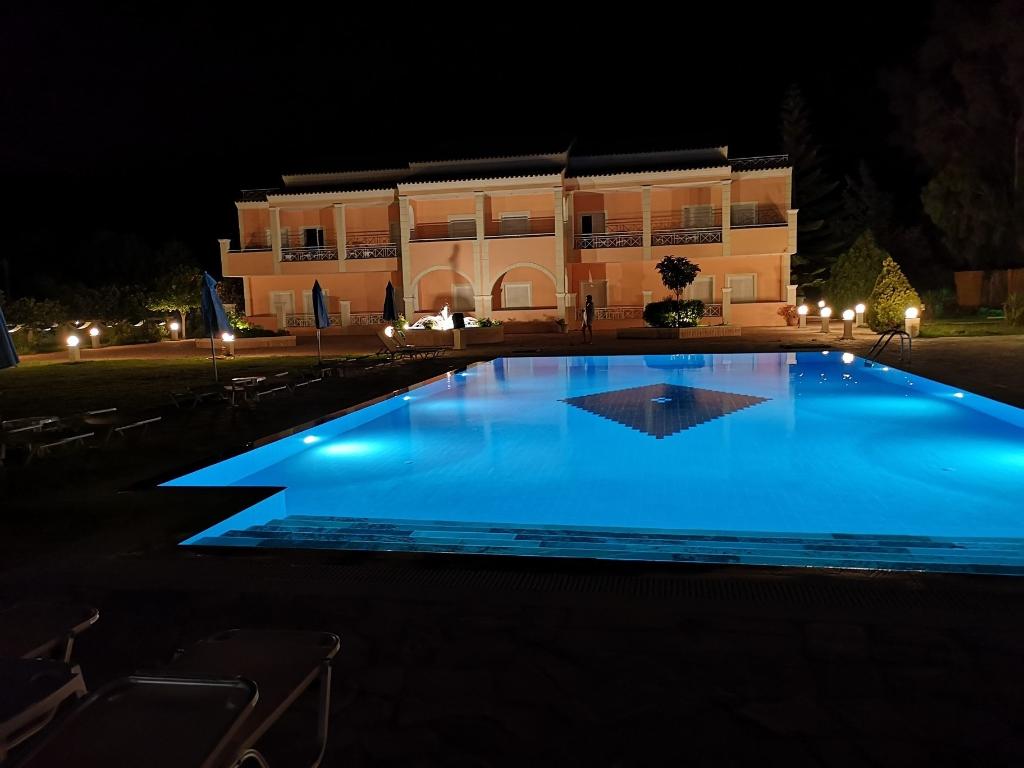 Hotel Mediterranean Blue, Griechenland, Asprokavos. Großes 41