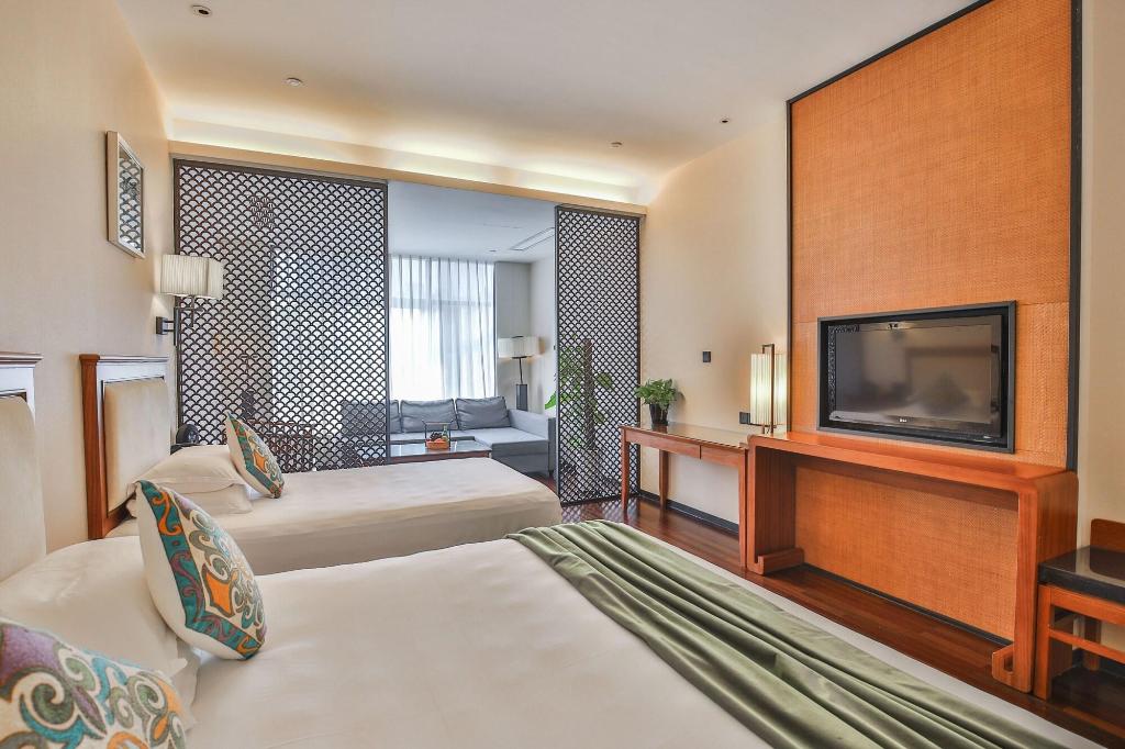 Fx Inn Shanghai North Bund