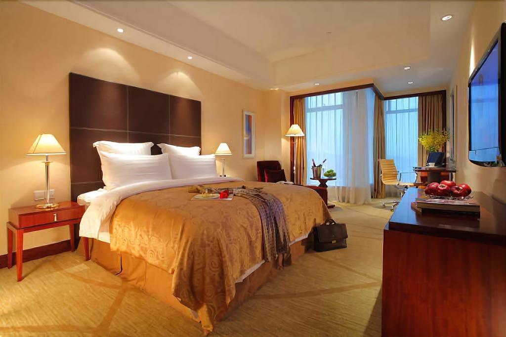 Yaojiang New Century Grand Hotel Zhuji