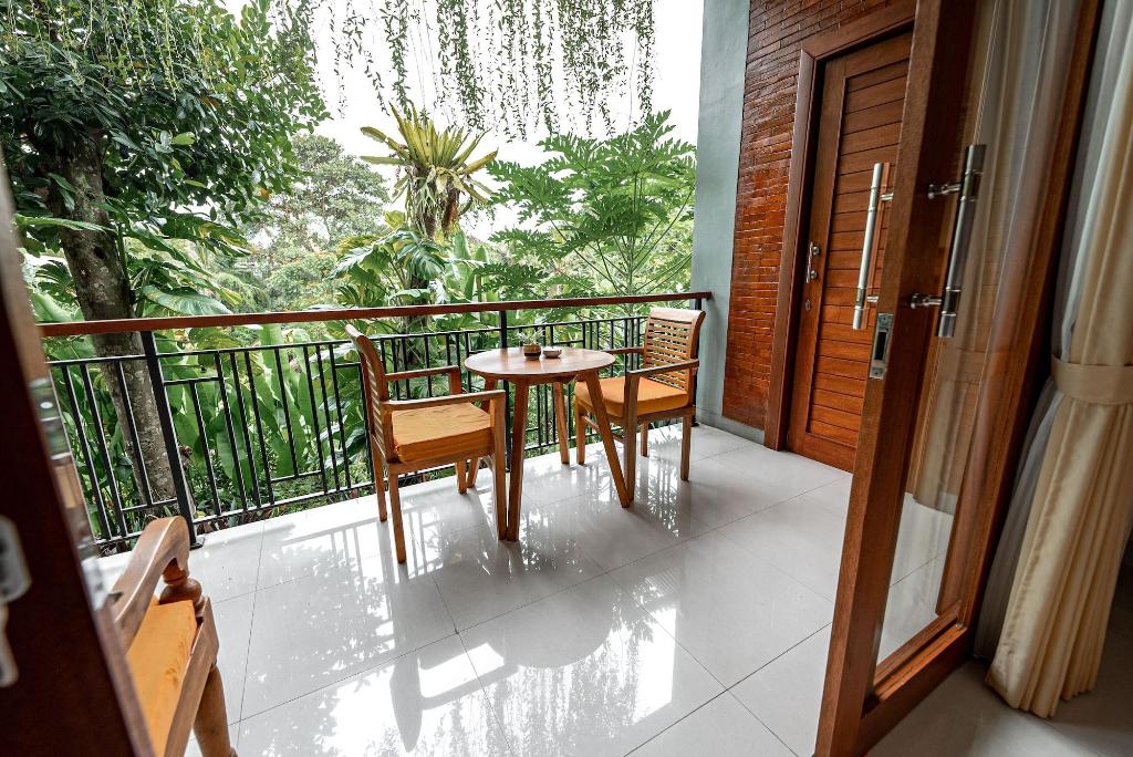 Gunung Merta Bungalows
