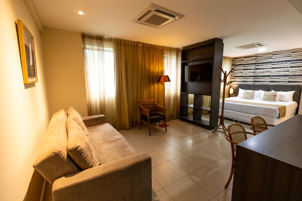 Mais Hotel Aeroporto Salvador