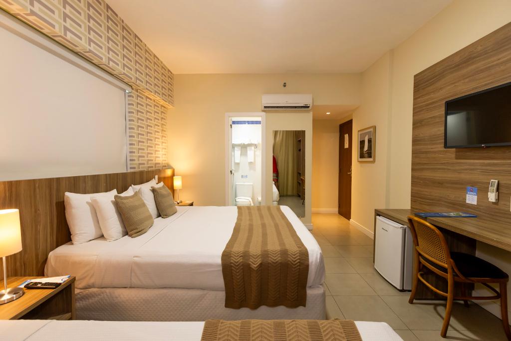 Mais Hotel Aeroporto Salvador