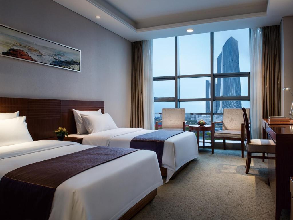 Jinling Expo Center Hotel