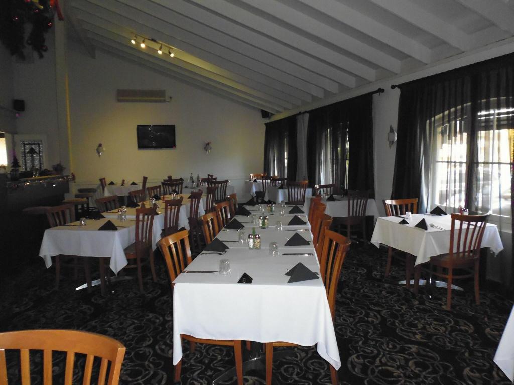 Burke & Wills Motor Inn
