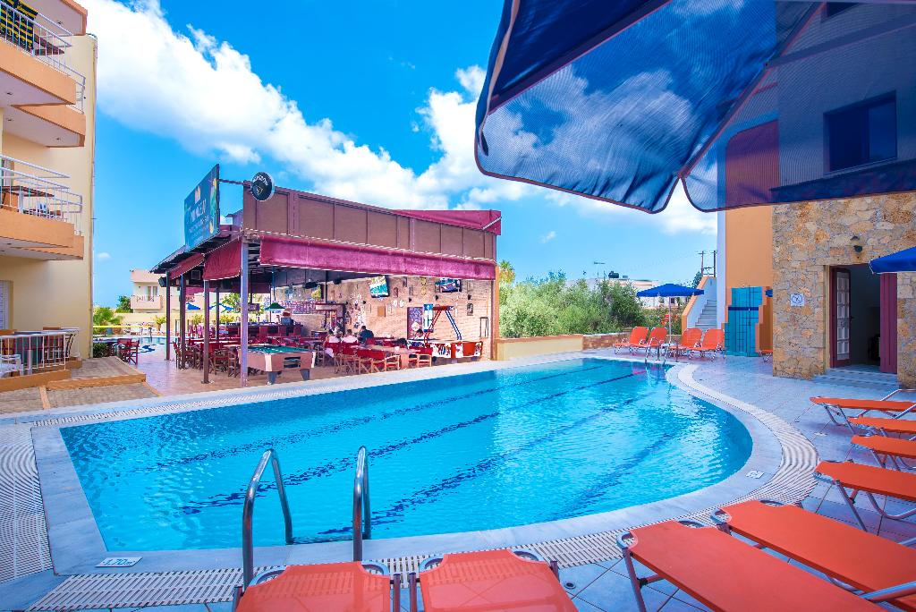 Hotel Irida Apartments Malia by Estia, Griechenland, Mália (Kreta). Großes 6